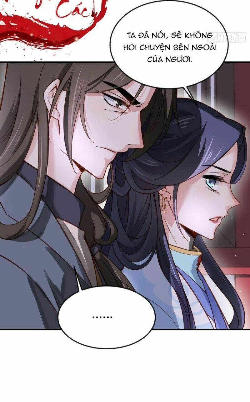 hoạn phi thiên hạ chapter 116 4