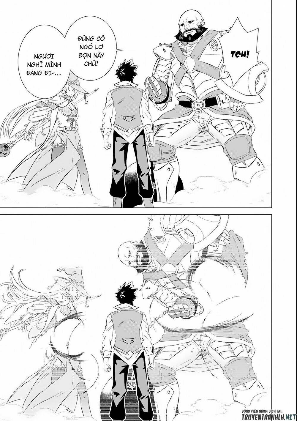 isekai de tadahitori no mamono tsukai ~ tenshoku shitara maou ni machigawa remashita chapter 8 15