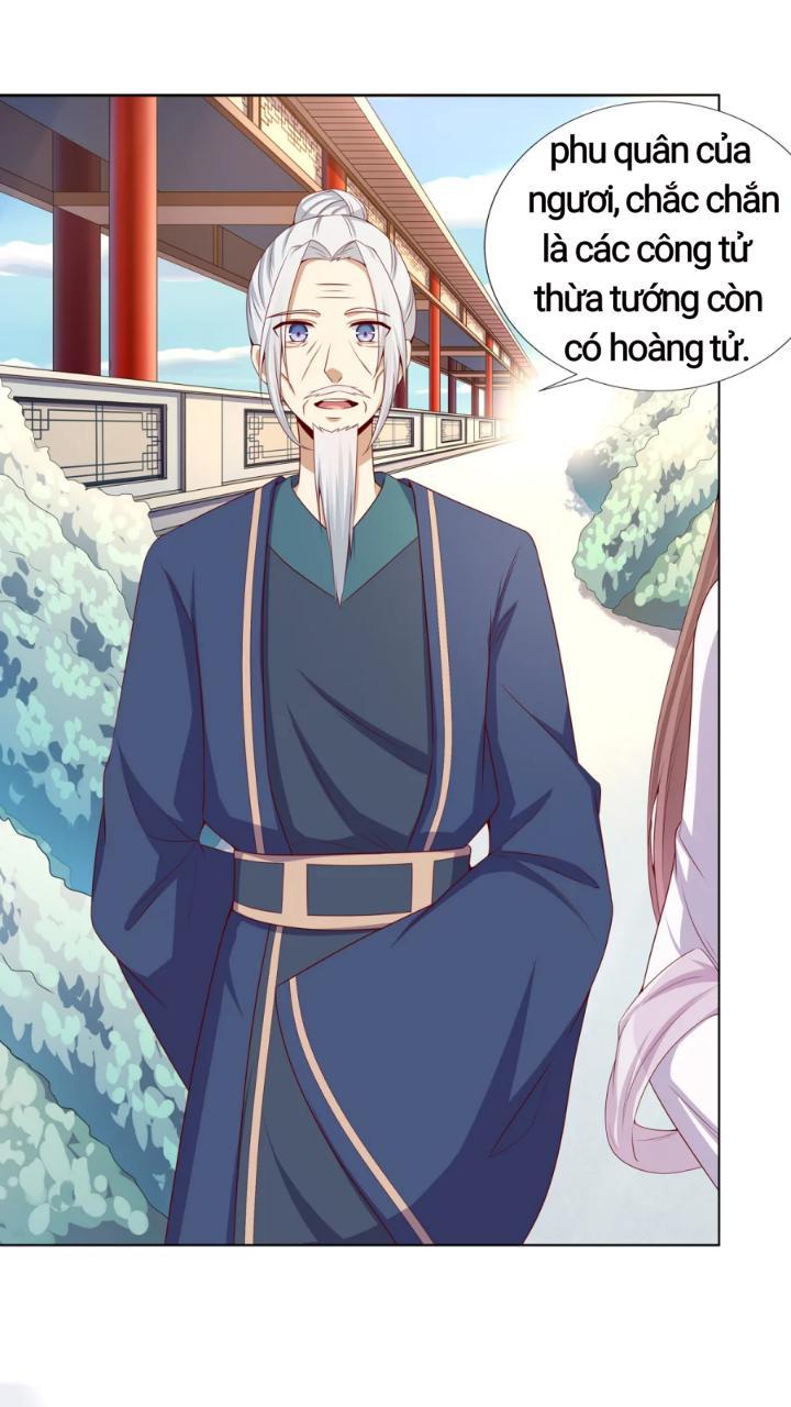 đích nữ chư hầu chapter 8 3