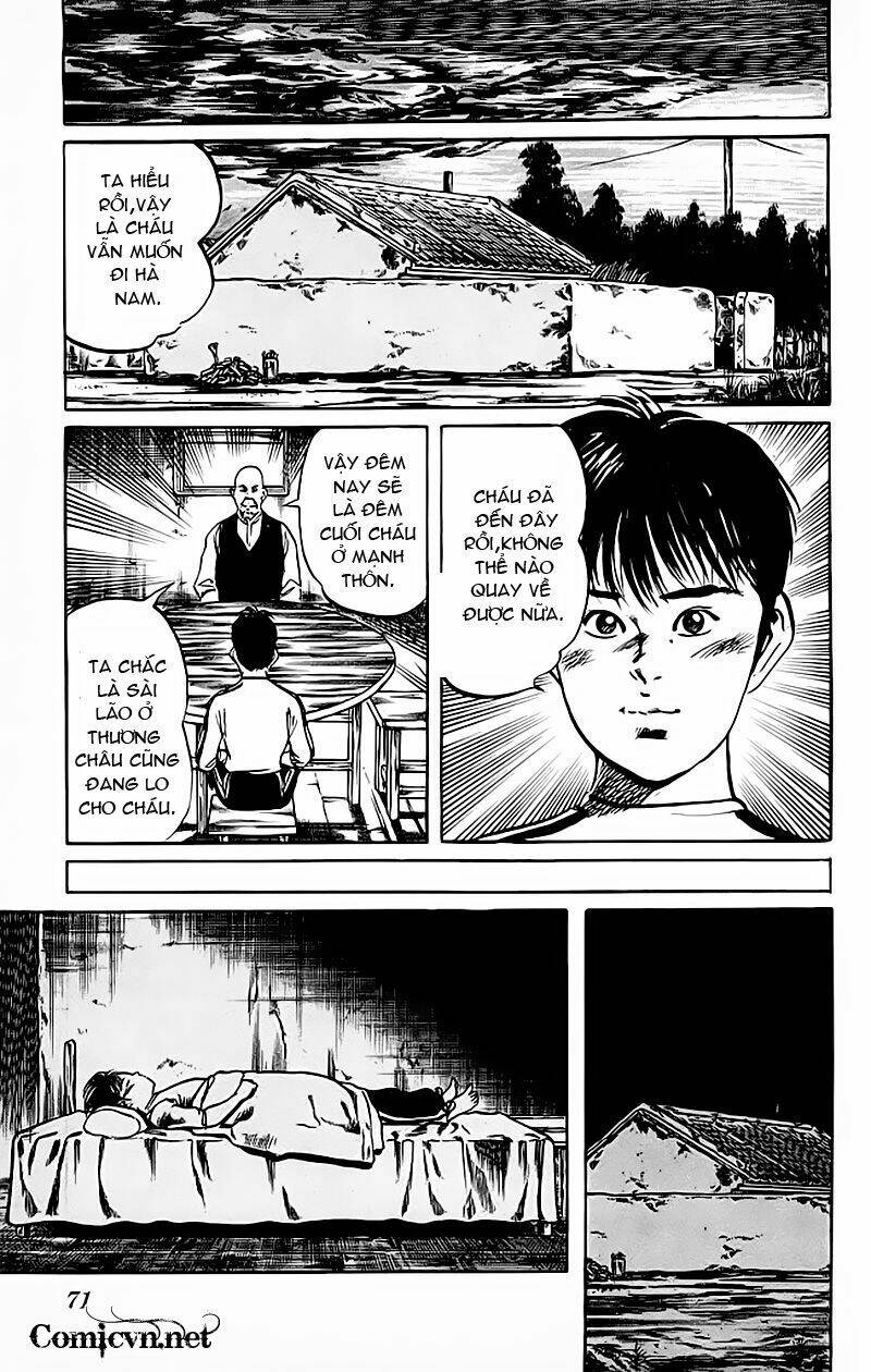 kenji-quyền nhi phương thế ngọc chapter 137 14