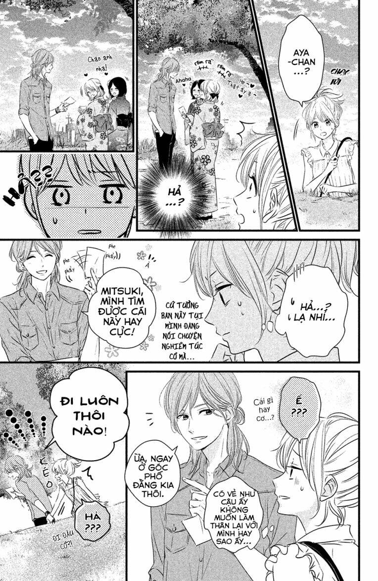 haru matsu bokura chapter 22 20