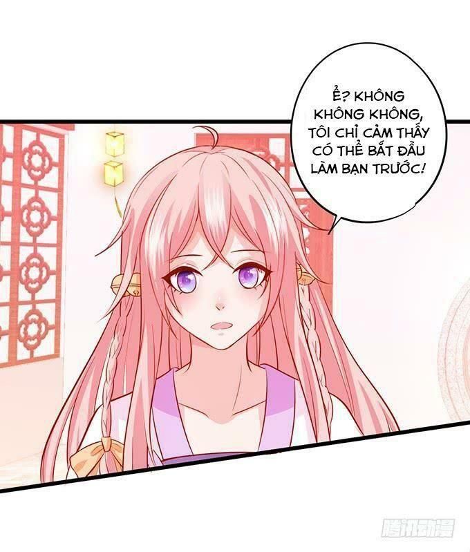 hồ tiên hung bạo chapter 121 28