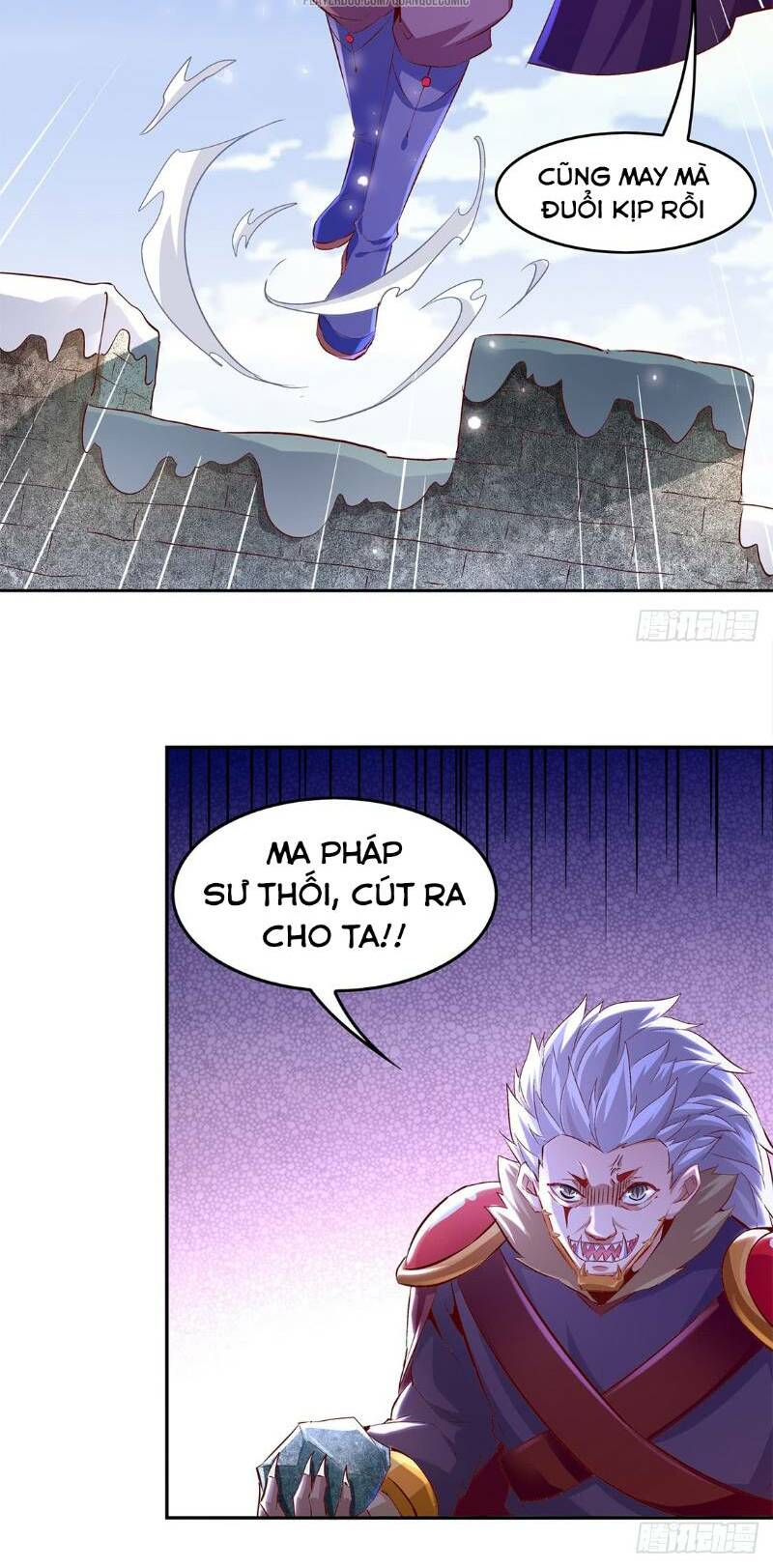 võng du chi tối cường đoán mệnh sư chapter 12 18