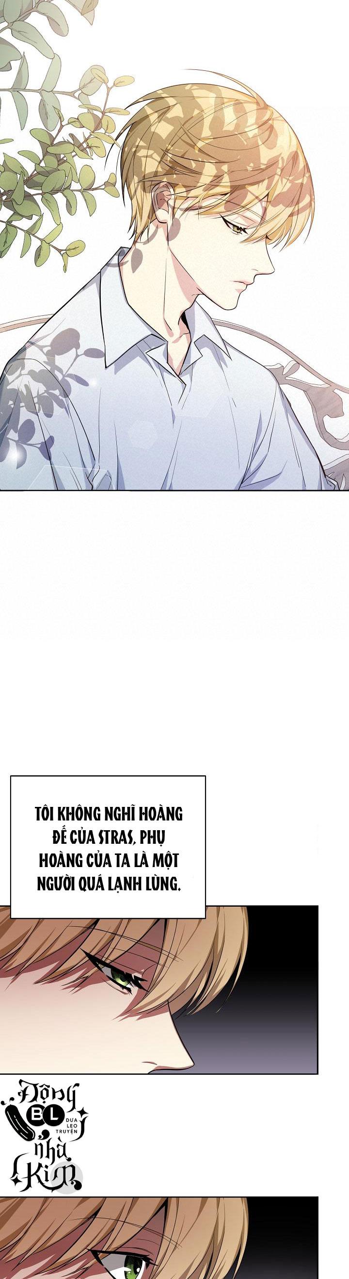 hai đất nước, đất nước của nô lệ chapter 11 8