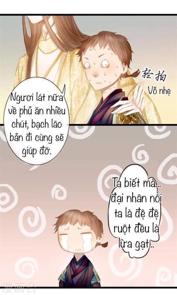 yêu tam dẫn chapter 6 18