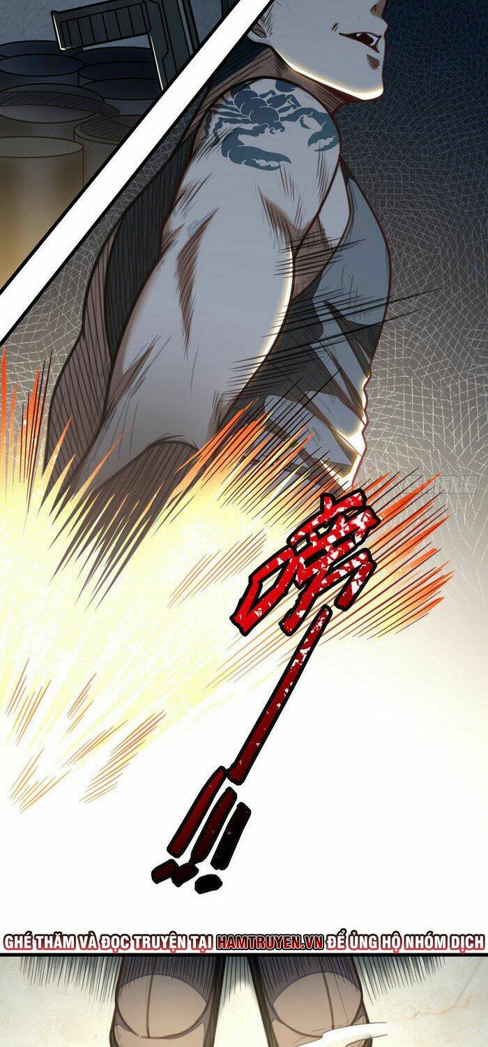 võng du chi tối cường liệp nhân chapter 27 3