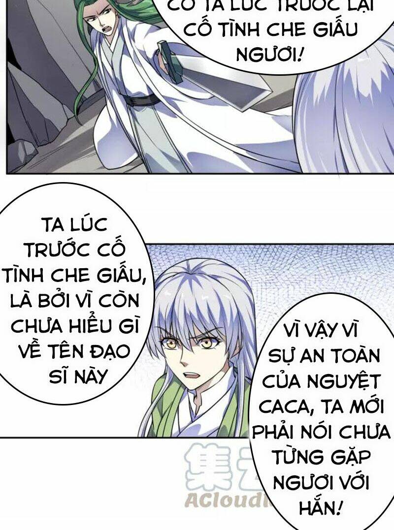 nghịch thiên đại thần chapter 82 7