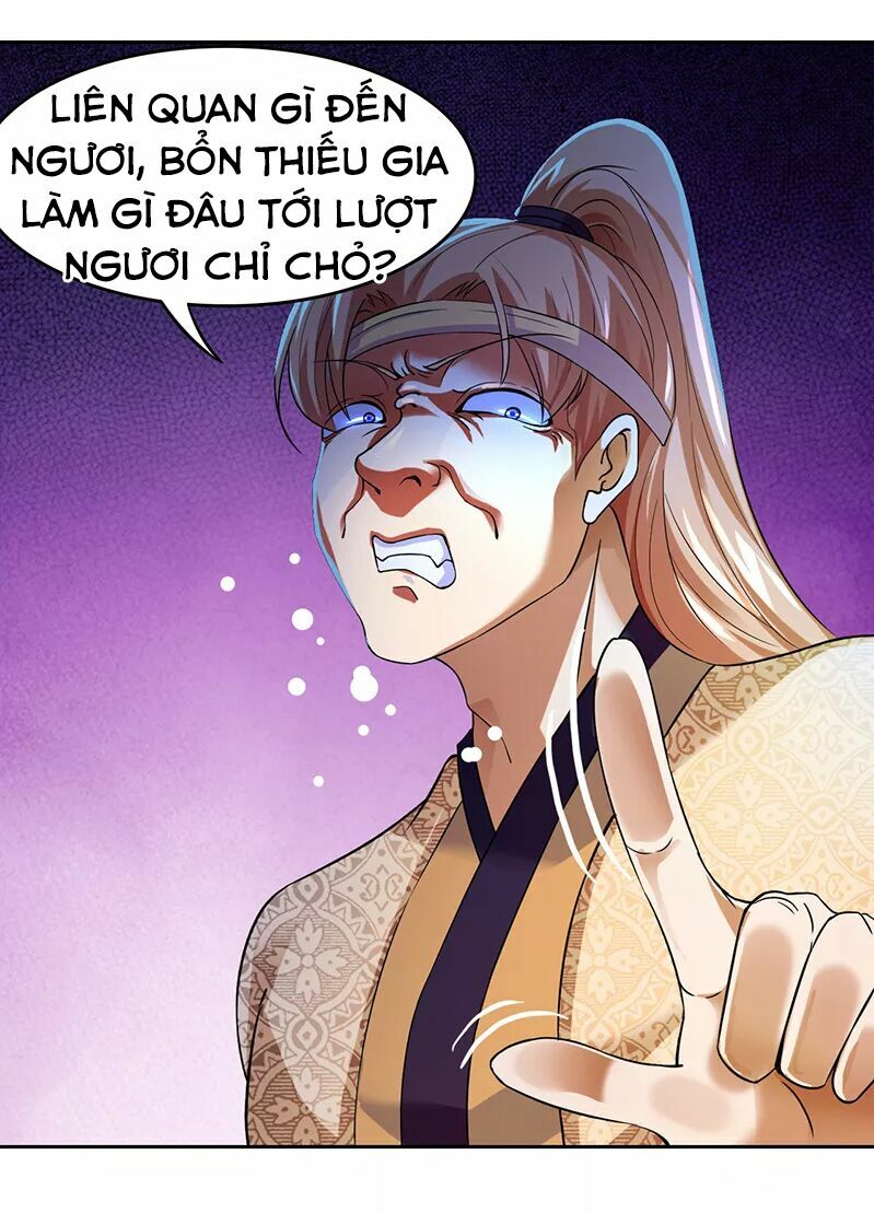 võ đạo độc tôn chapter 54 15