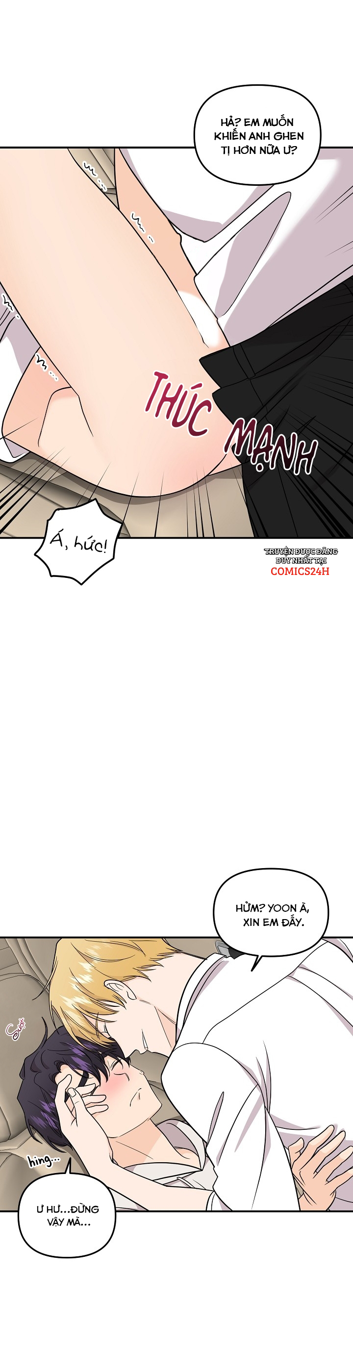 hoa ly hổ chapter 55 22