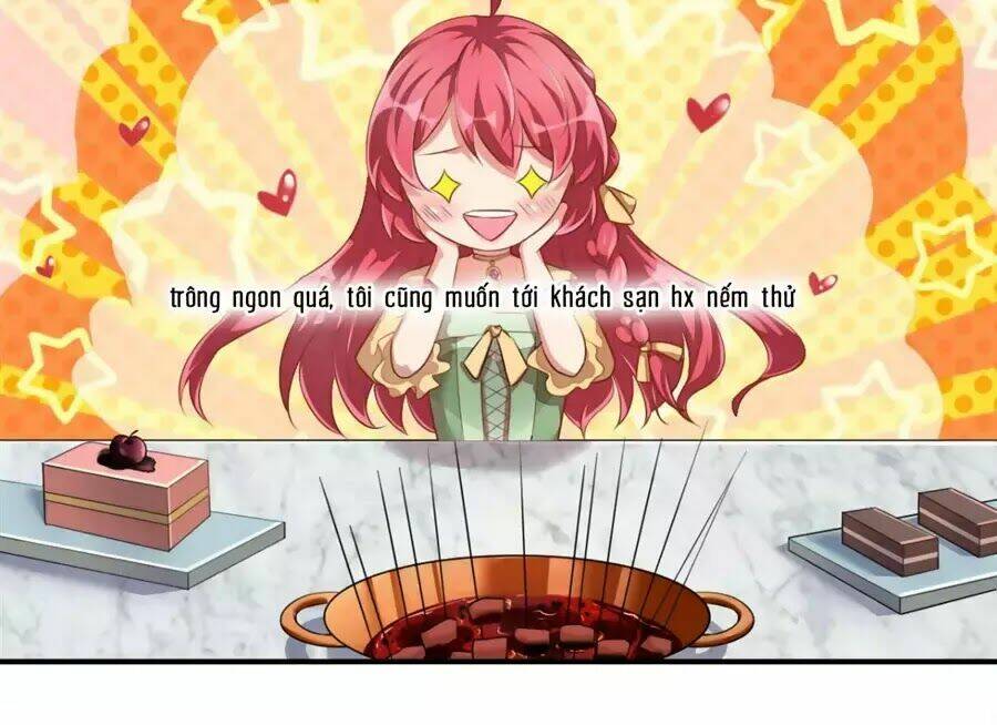 ông xã, em muốn ăn cho anh sạt nghiệp! chapter 6 34