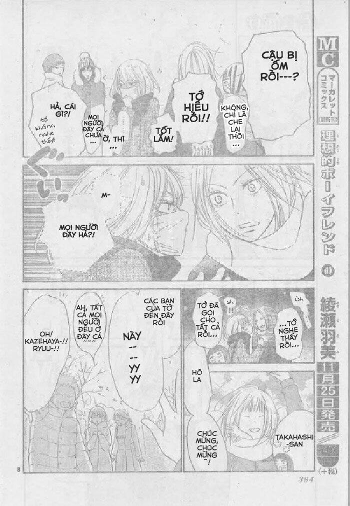 anh đã cho em biết bao thứ đầu tiên chapter 115 9