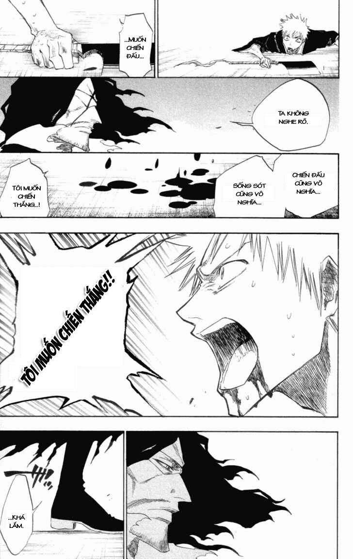 thần chết ichigo chapter 110 9