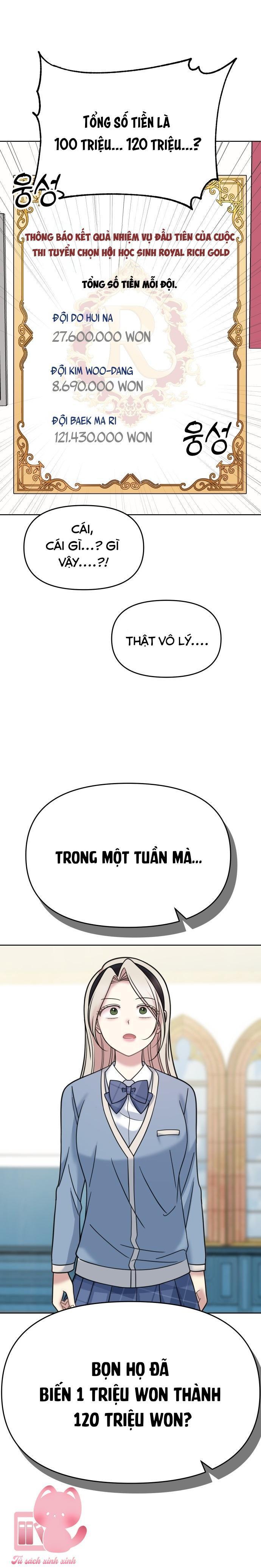 quản gia, làm ơn đấy! chapter 23 20