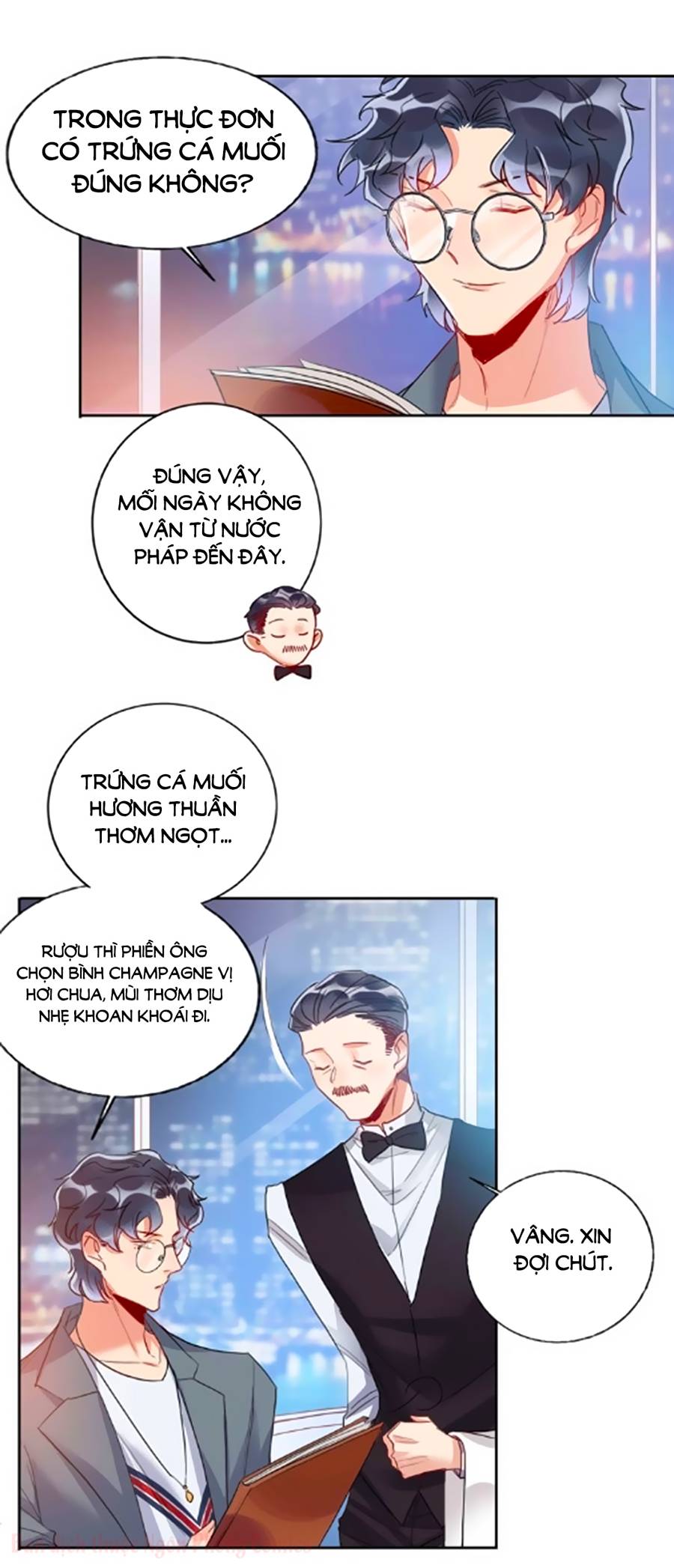 kế hoạch đánh chiếm của công chúa nghèo chapter 11 12