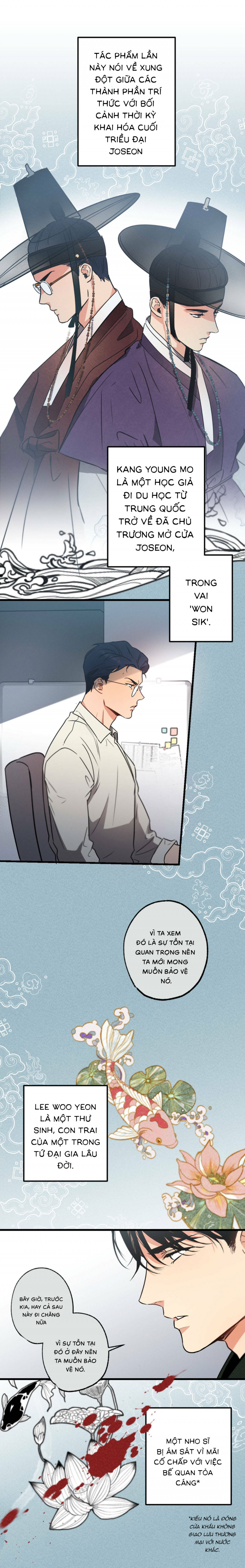 cố ý sơ xuất yêu đương chapter 19 3