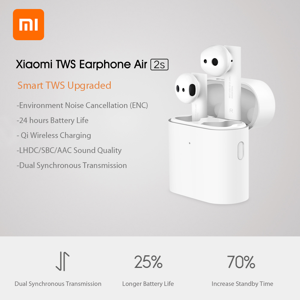 Tai nghe Bluetooth Xiaomi Air 2s