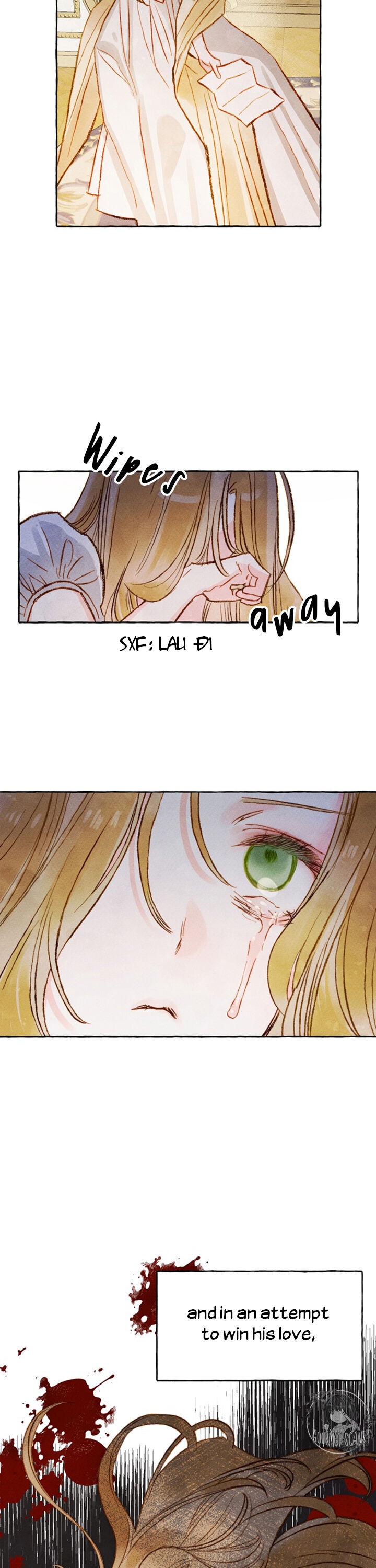 tôi sợ tôi đã không thể ly hôn chapter 1 7