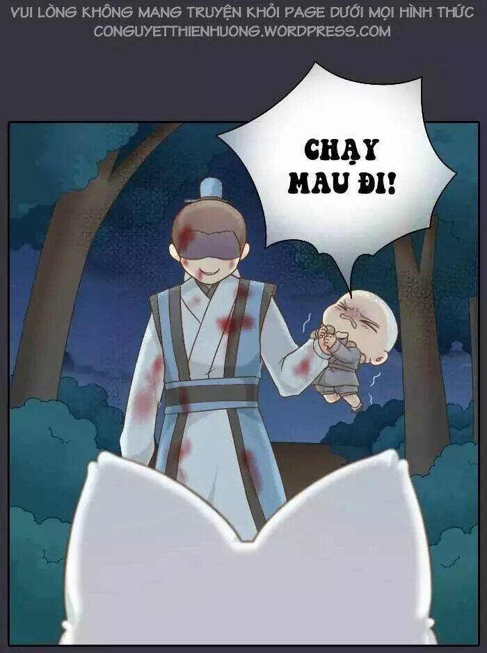 tiểu hồ ly vs tiểu hóa thượng chapter 60 15