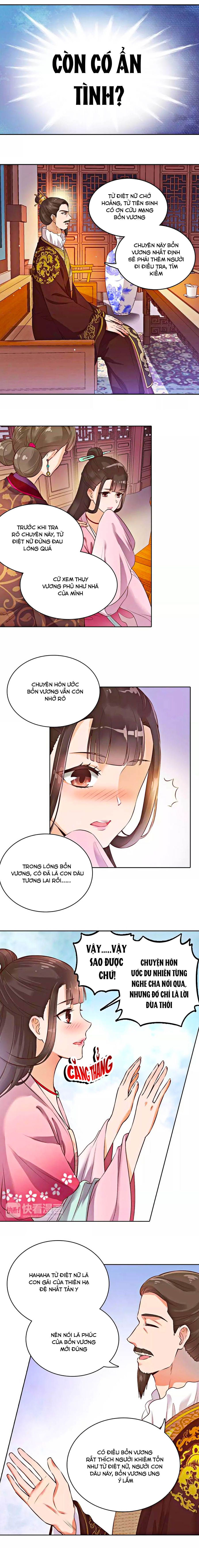 mỹ nhân già rồi chapter 8 2