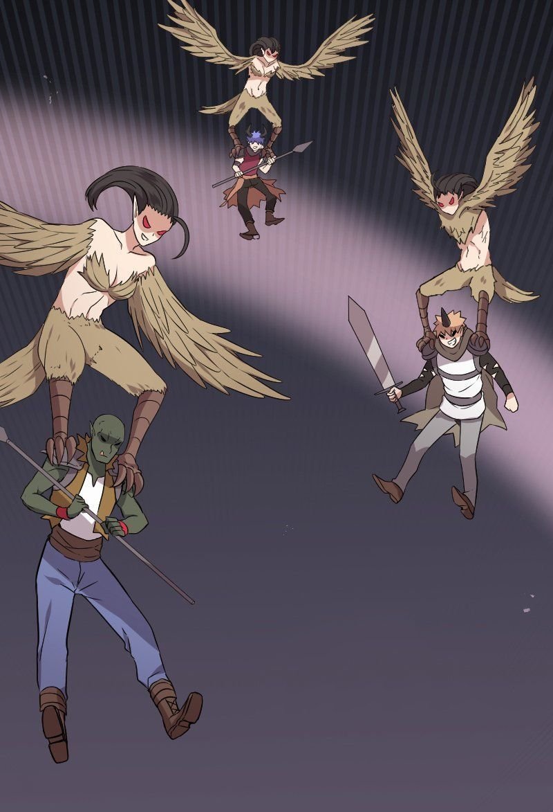 pháp sư và nữ chúa quỷ chapter 70 7