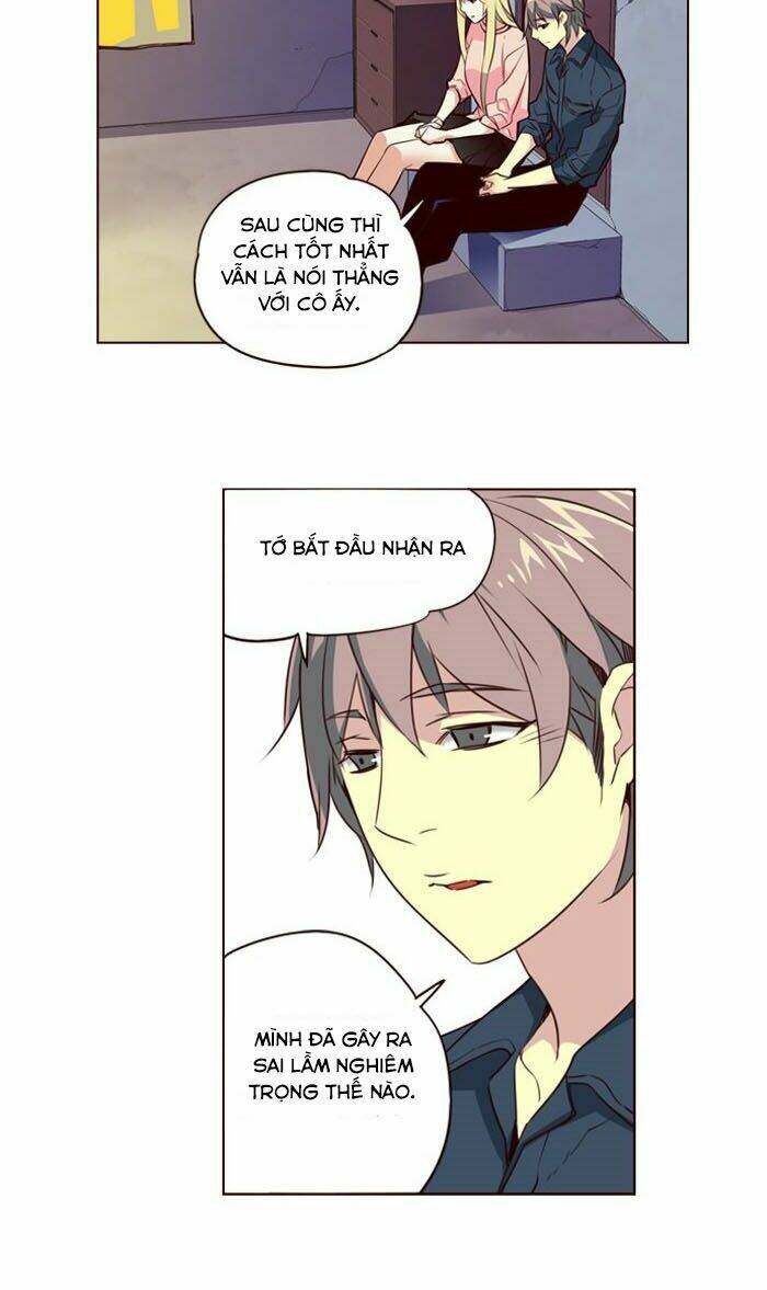 nữ sinh trường wilds chapter 221 10