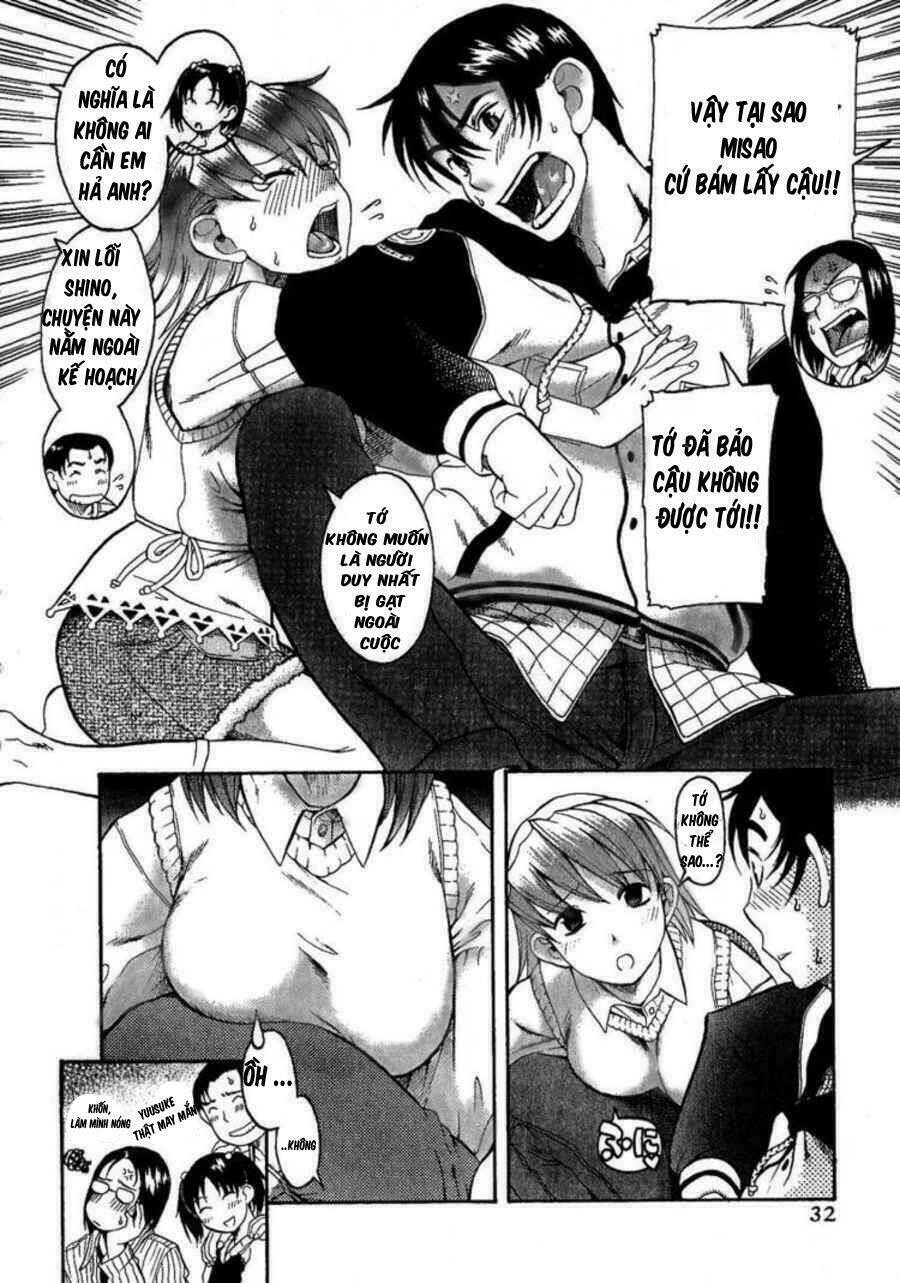 mote ne! chapter 2 4