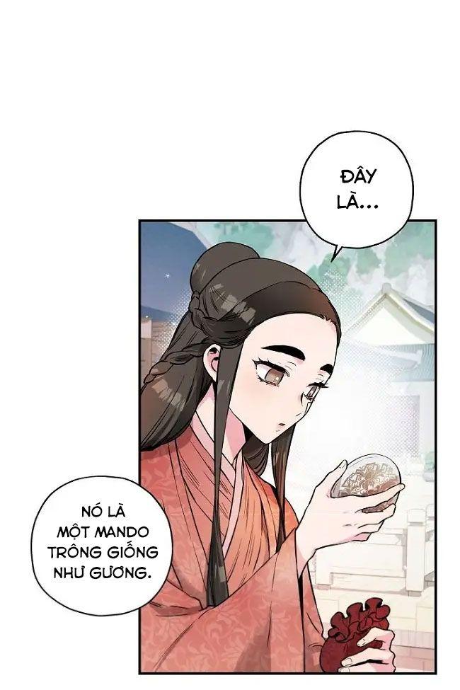 tôi là người mạnh nhất khi theo chủ nghĩa võ thuật chapter 23 13