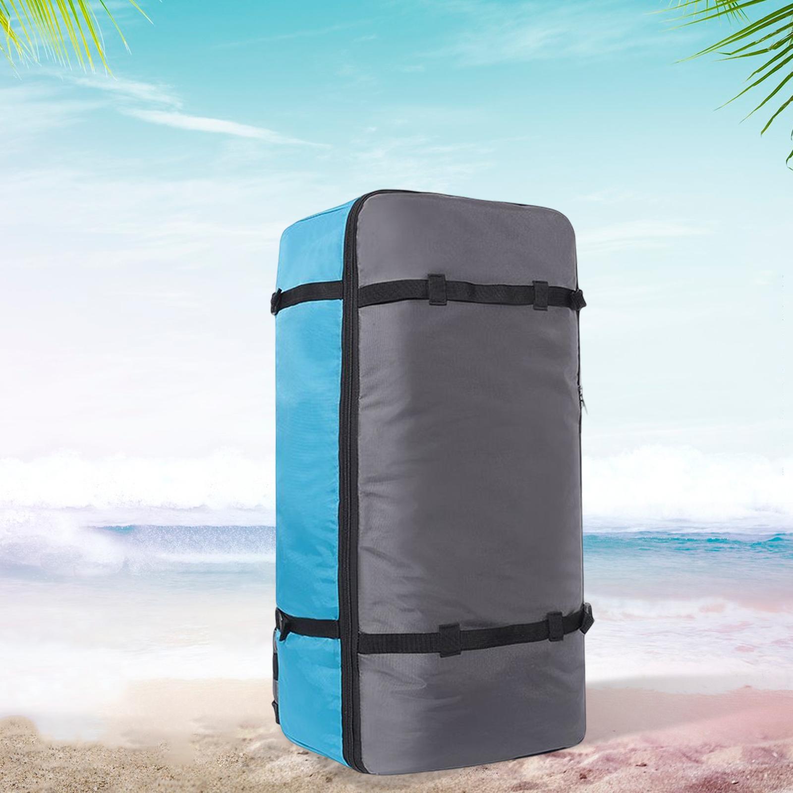 Inflatable Paddleboard Backpack  Board Travel Bag for Boating