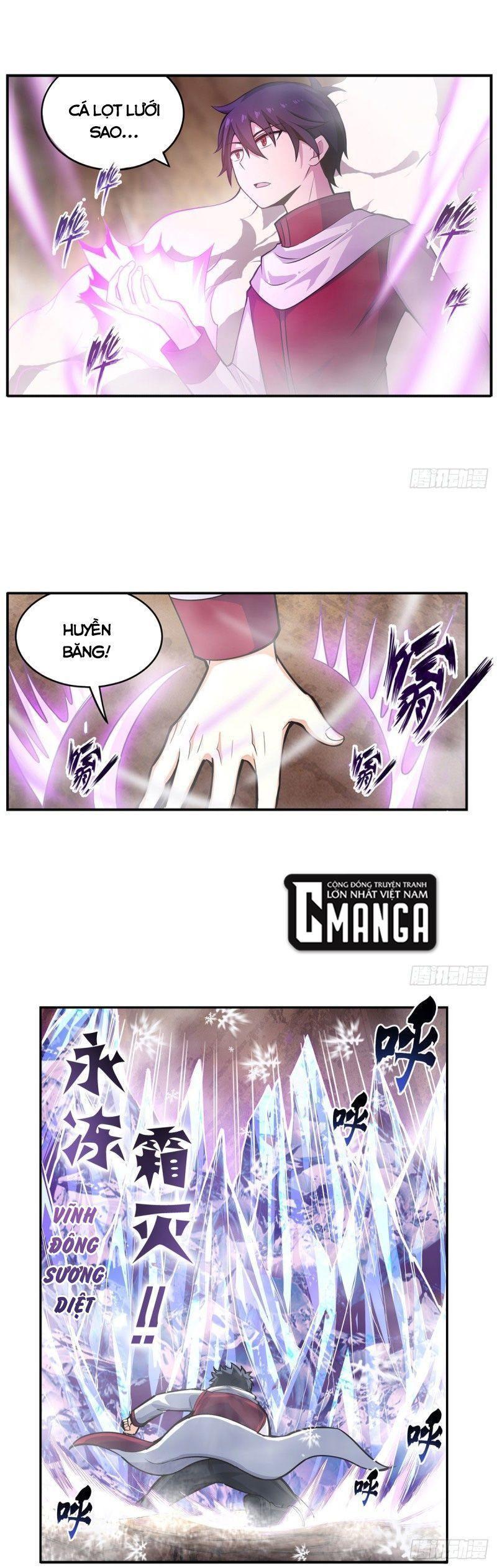 vô hạn sứ đồ và 12 nữ chiến binh chapter 175 9