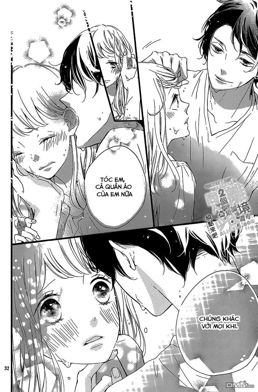 otonari wa ikken de nido oishii chapter 6 30