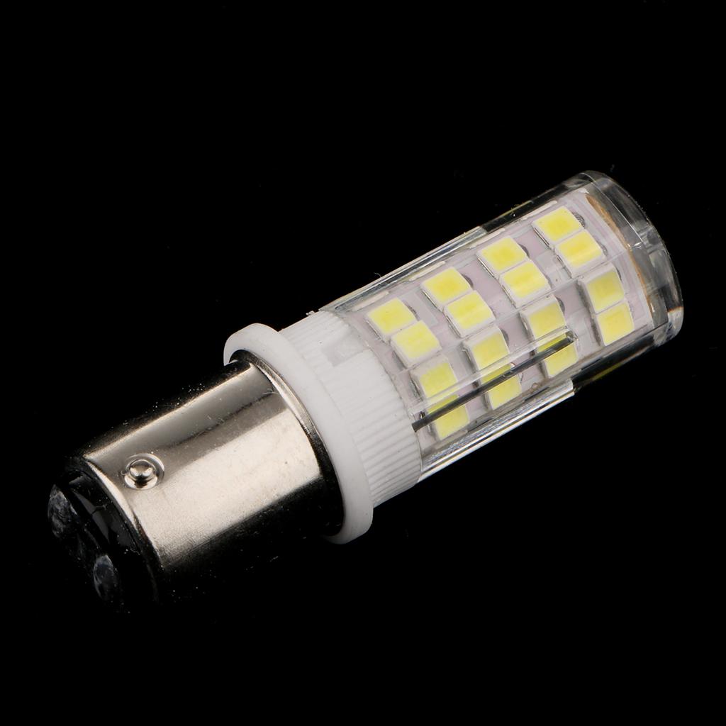 LED Corn Bulb 2835 SMD 3W Warm Cool White Lamp 110V Light