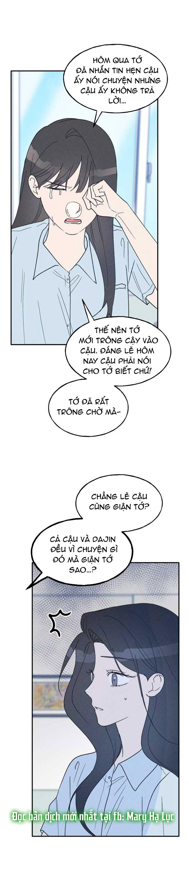 nguyên tắc của bạn thân là con trai chapter 45.2 4
