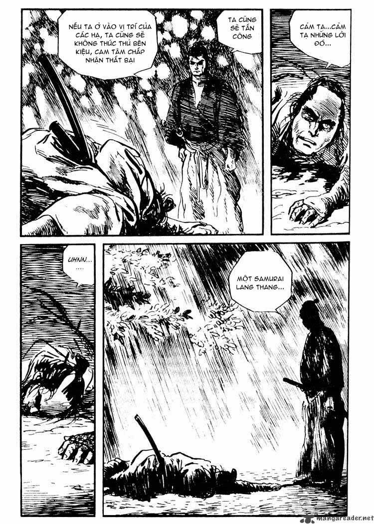 lone wolf and cub chapter 46 57