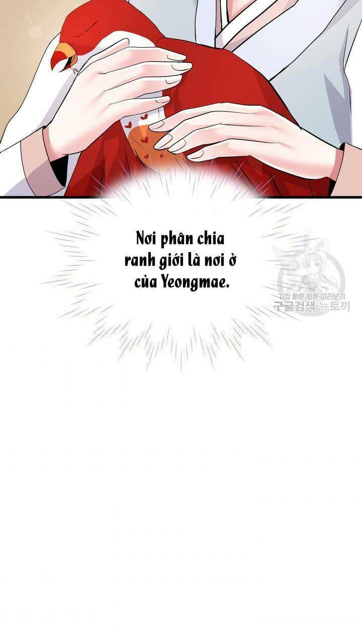 cô dâu của sói đen chapter 15 47