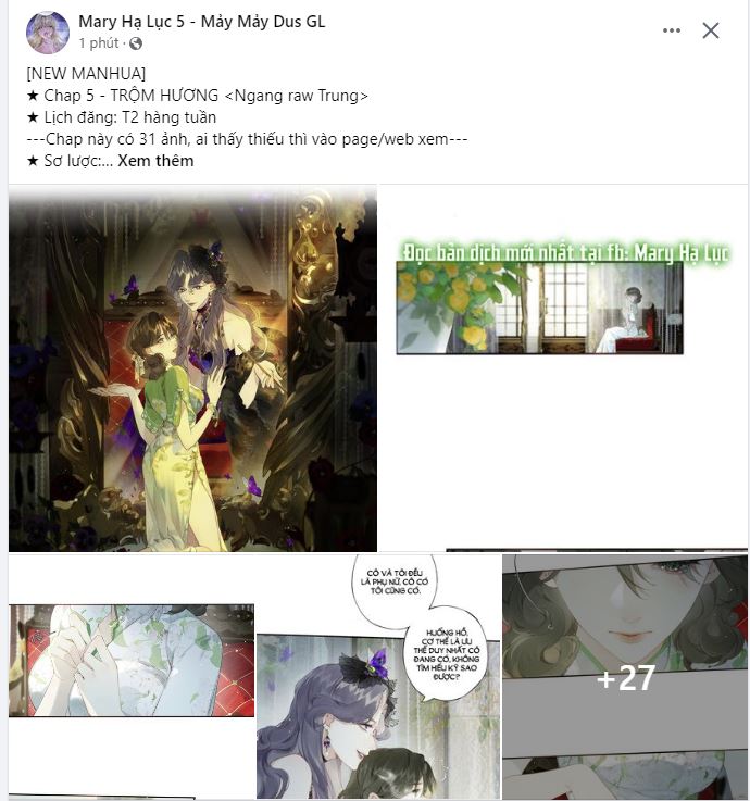 trộm hương chapter 5 1