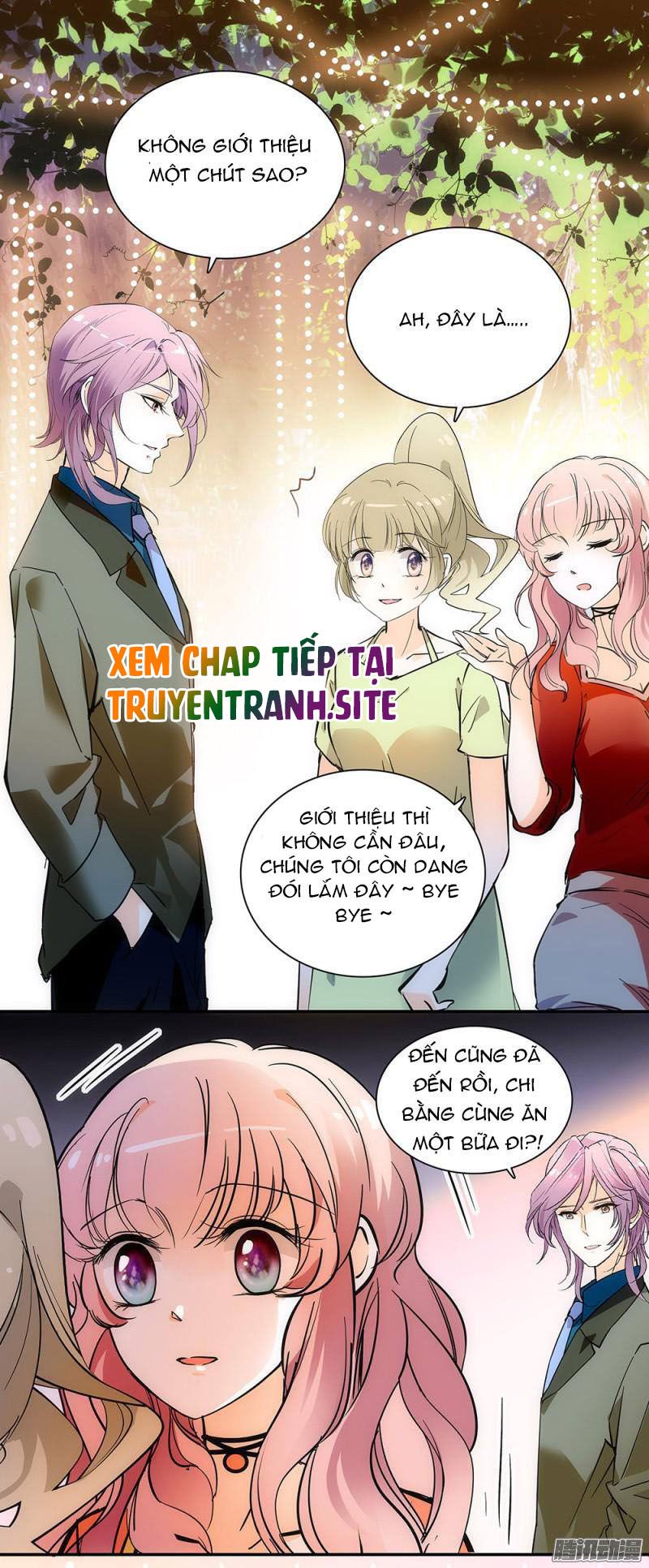 tịch nhan hoa nở chỉ vì em chapter 10 1