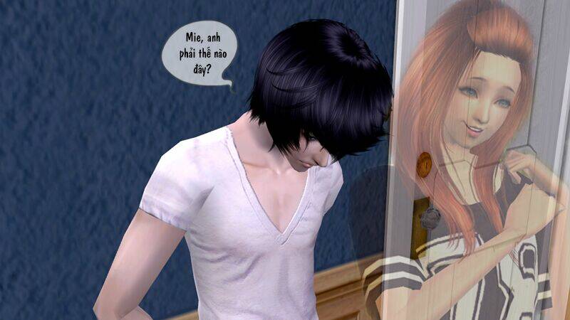 trong vòng tay anh (truyện sims 2) chapter 9 49