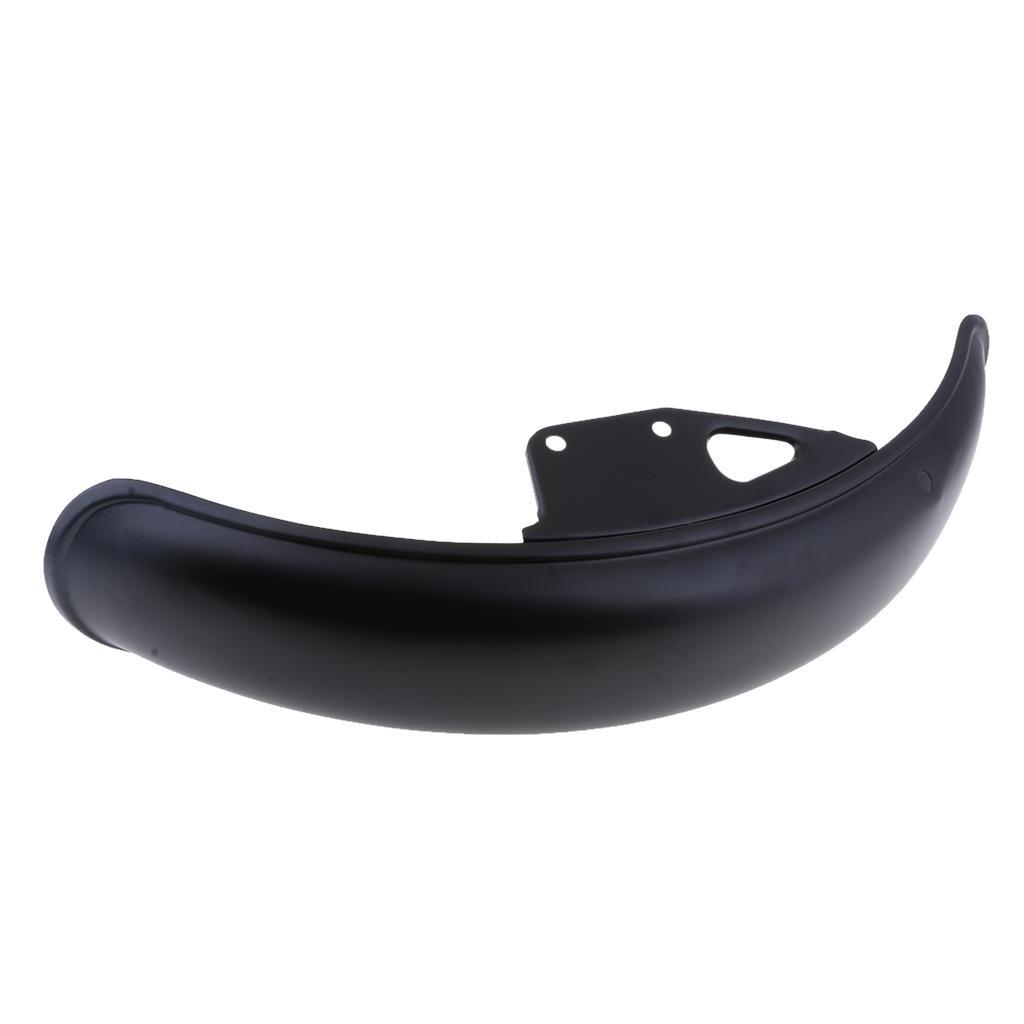 Black Motorcycle Front  Metal Steel  Guard Cover for GN125