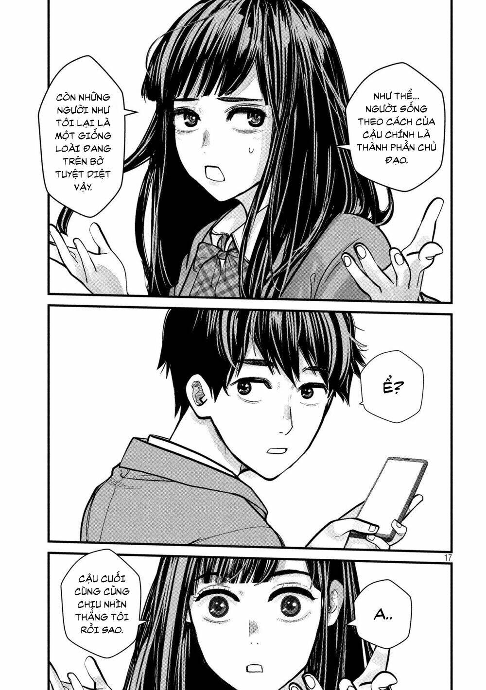 tất cả nhân loại 7,7 tỷ người, thiết lập lại toàn bộ! chapter 1 19