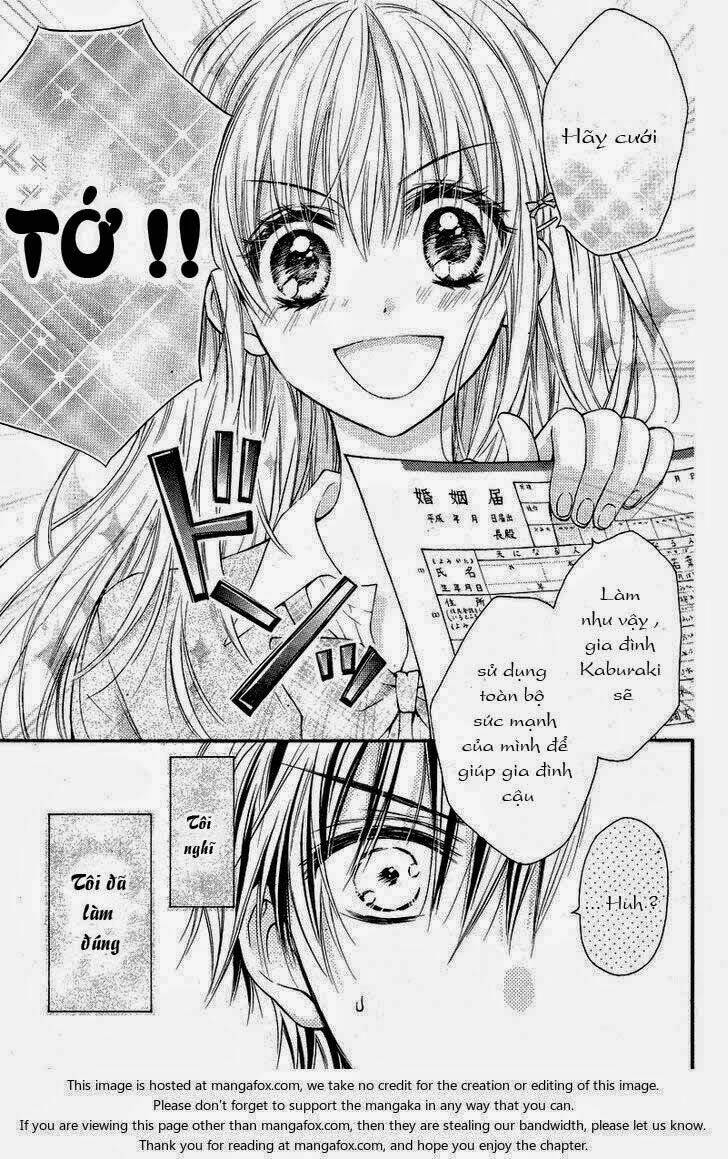 16-sai, shinkon hajimemashita chapter 1.1 8