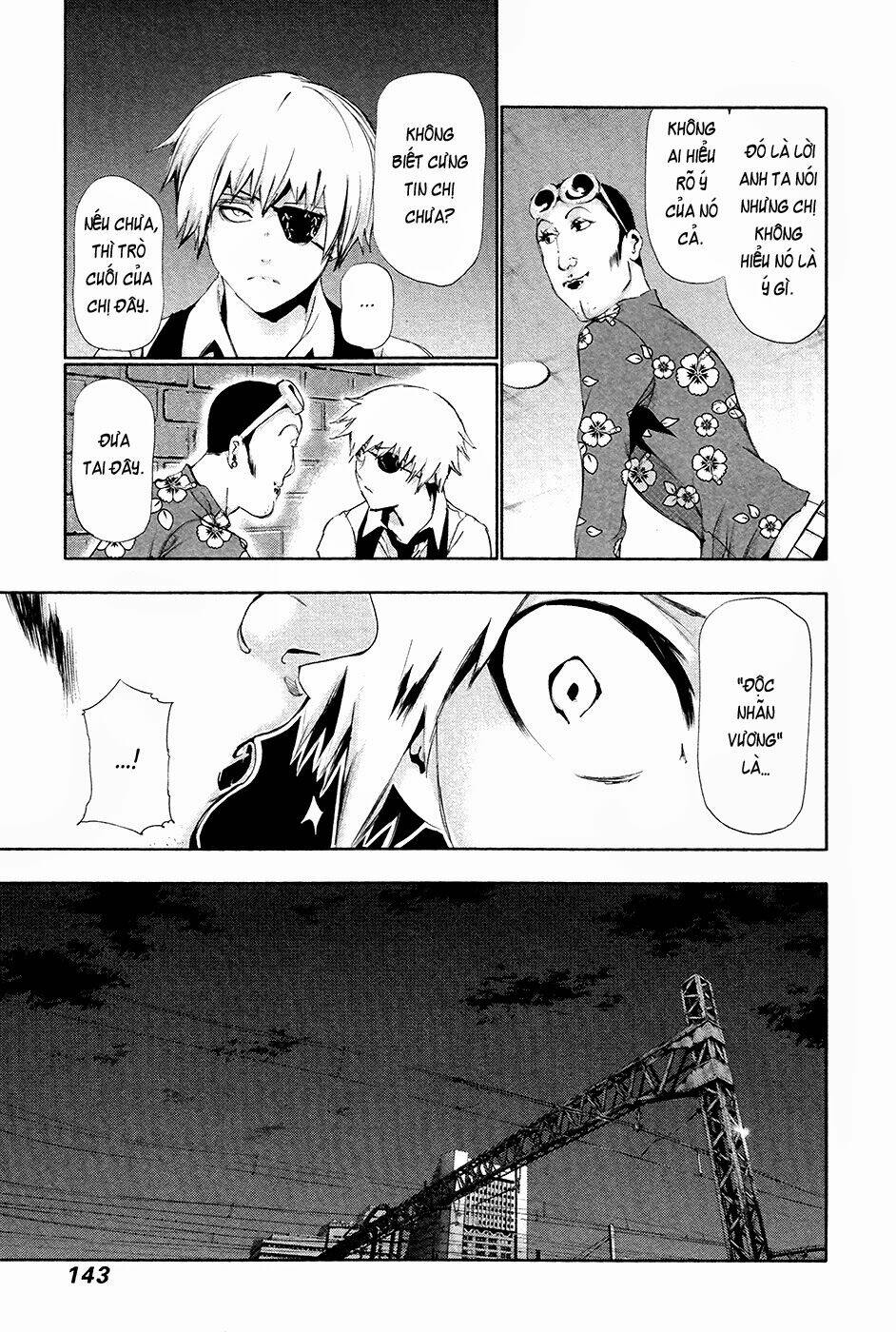 ngạ quỷ tokyo chapter 87 13