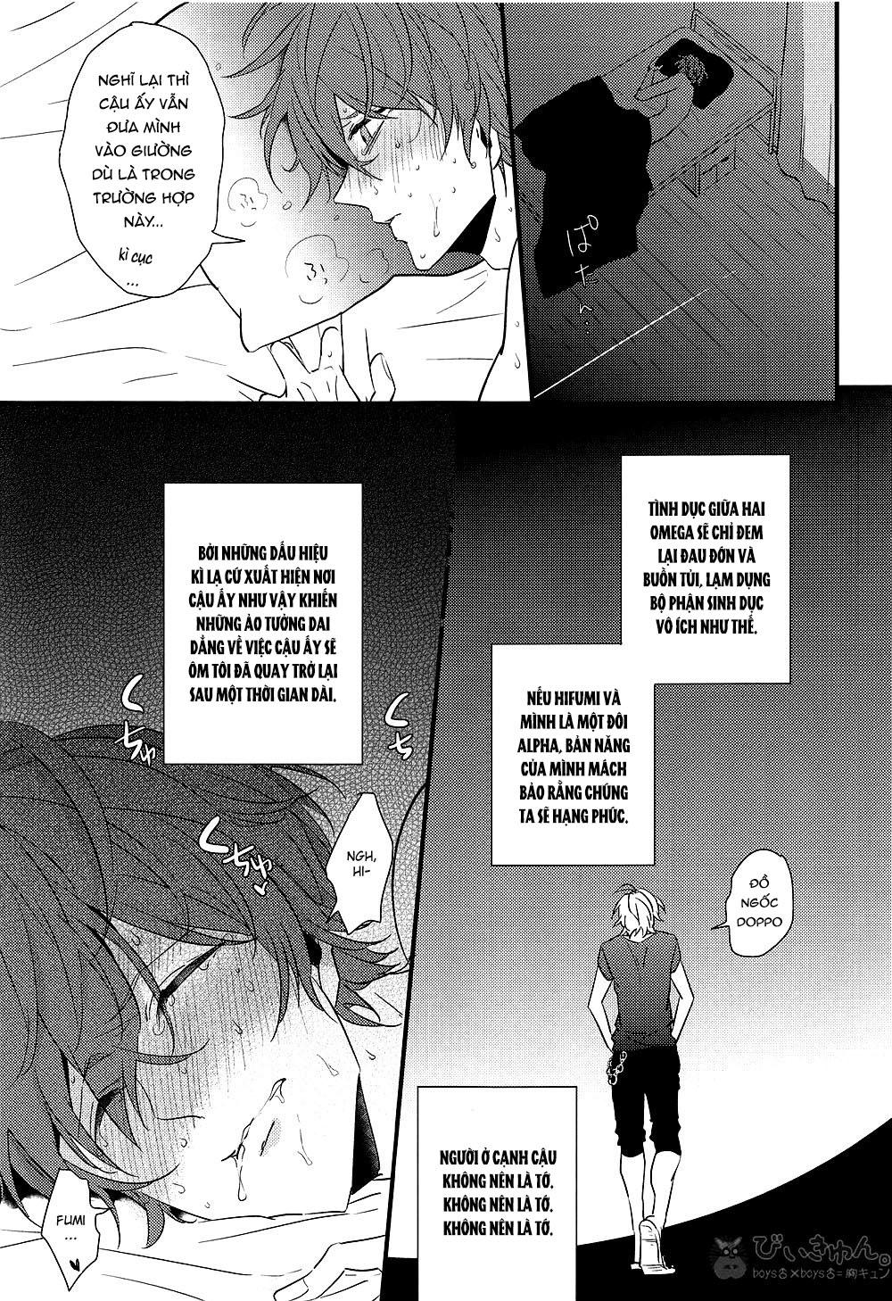 oneshot hỏny chapter 206 23