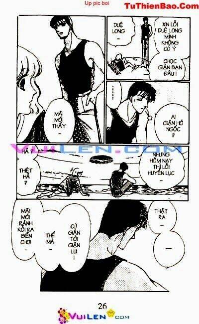 cô bé khóc nhè chapter 13 25