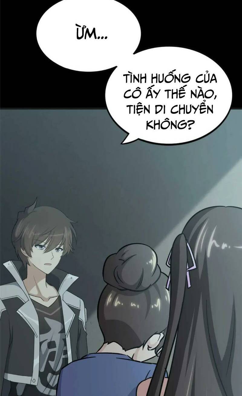 bạn gái virus của tôi chapter 415 16