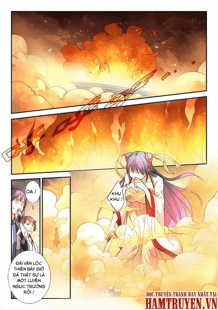 trước kia có tòa linh kiếm sơn chapter 246 3