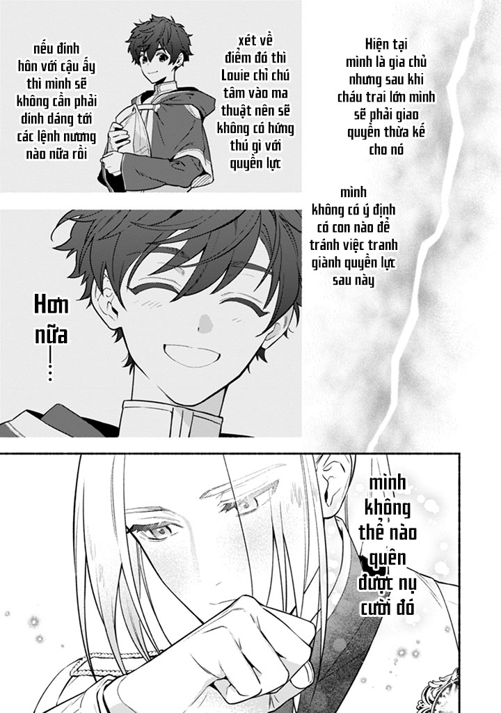 chuyển sinh sang một thế giới khác chỉ là sự gian lận chapter 6 8