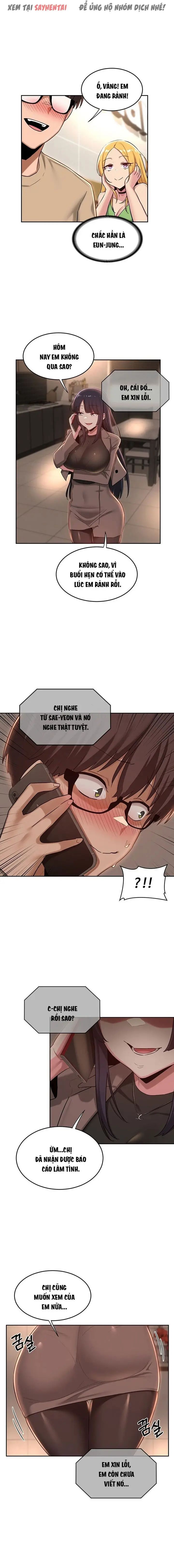 nhóm học tình thú chapter 34 12