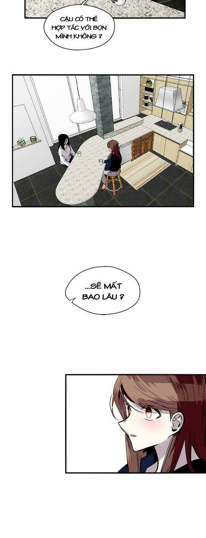 người máy hủy diệt chapter 106 14