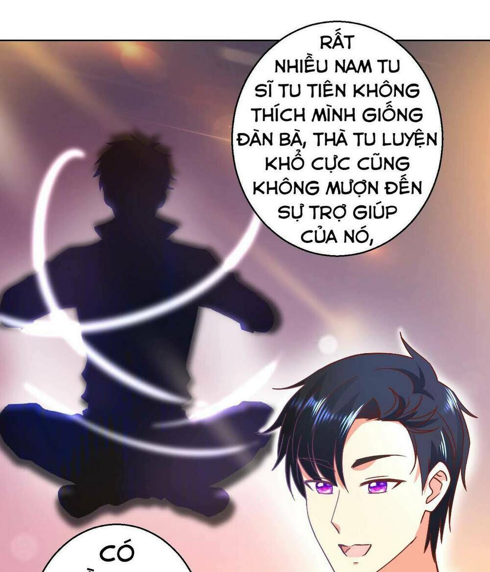 vú em là cổ tiên chapter 33 29