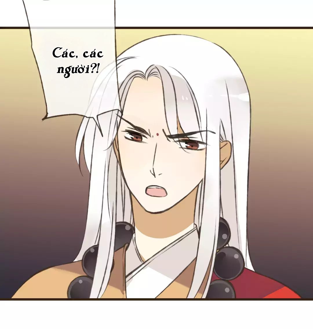 trên trời rớt xuống một hòa thượng ngốc chapter 44 3